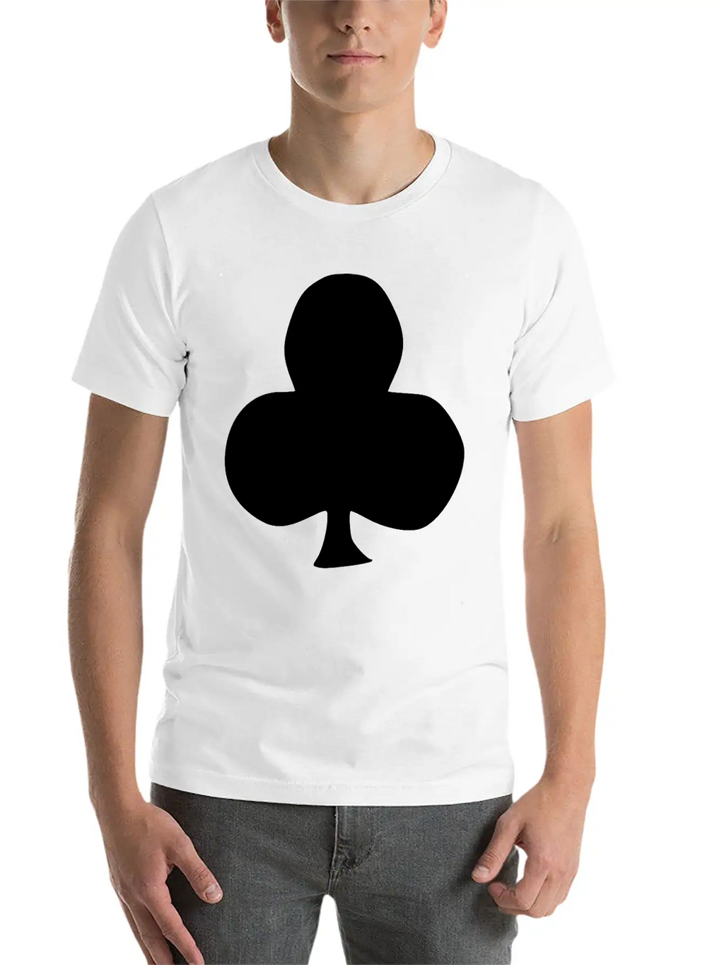 Emojis Sketch Cross Poker Cards Classic Cotton Tee – Unisex Comfort For Any Season
