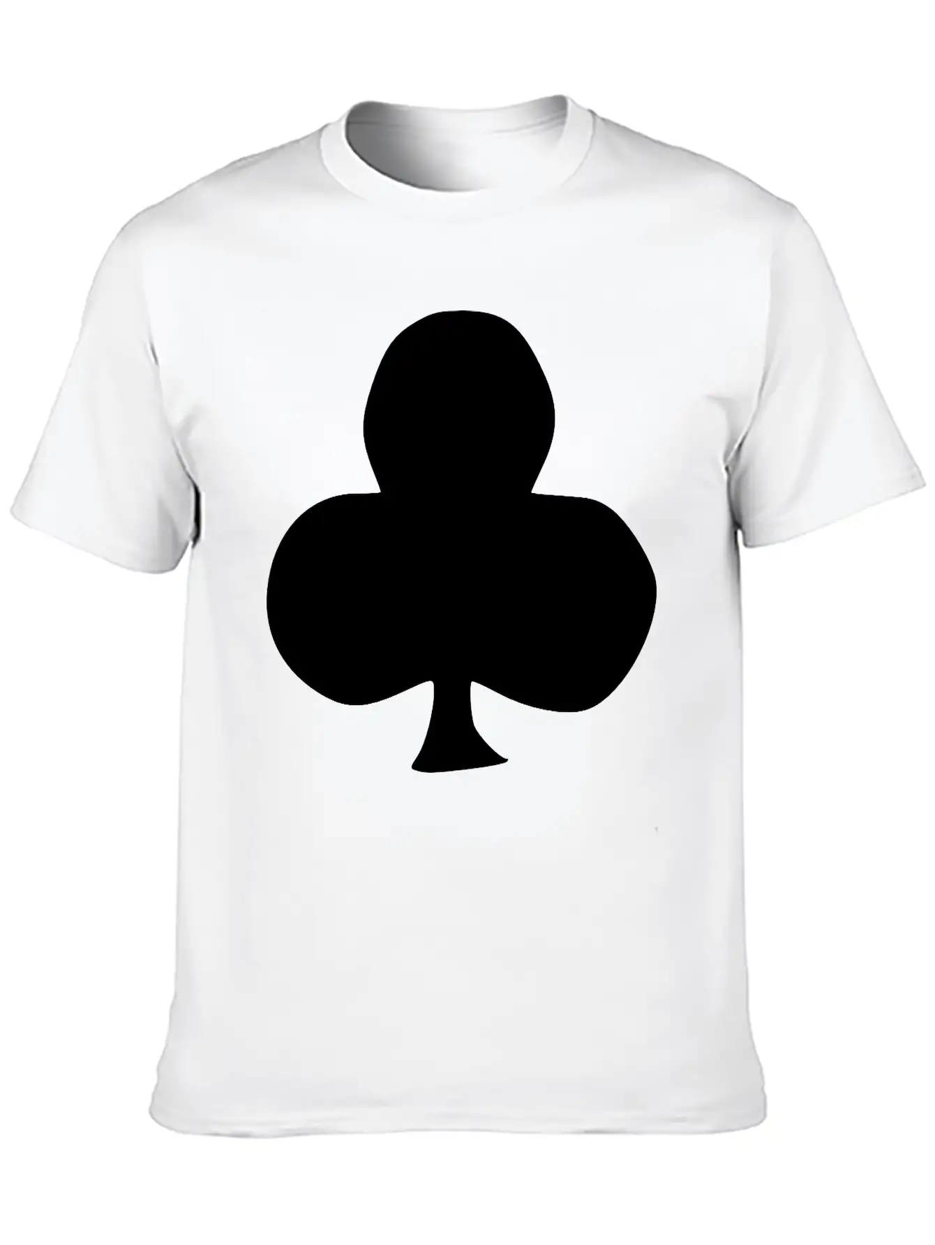 Emojis Sketch Cross Poker Cards Classic Cotton Tee – Unisex Comfort For Any Season