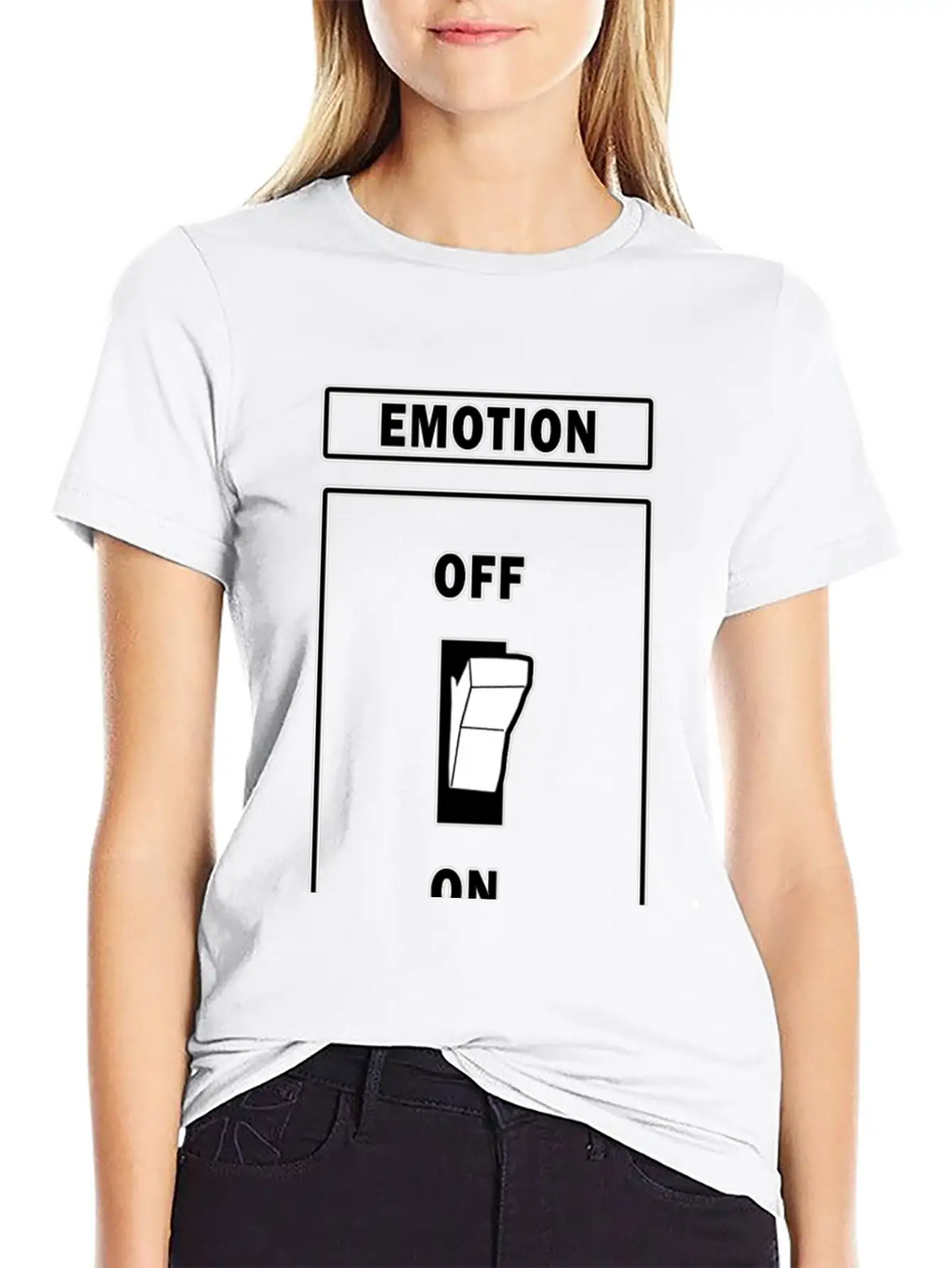 Emotion 1 Timeless Short Sleeve Tee – Comfy And Minimalist Design