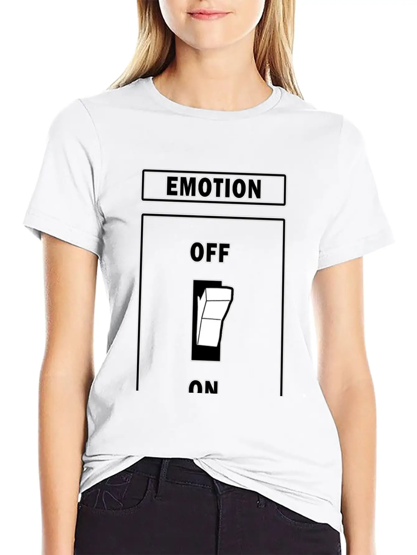 Emotion 1 Timeless Short Sleeve Tee – Comfy And Minimalist Design