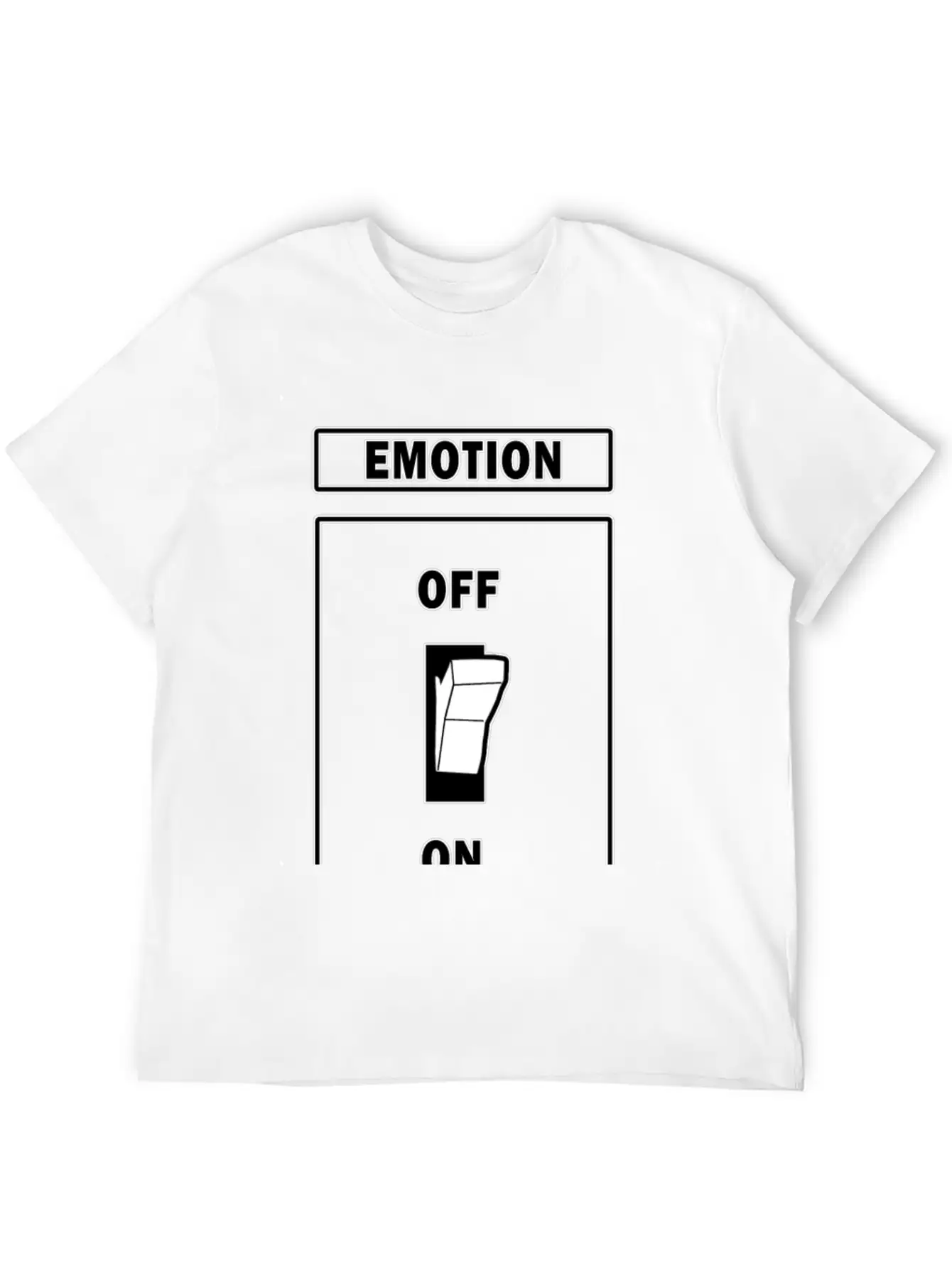 Emotion 1 Timeless Short Sleeve Tee – Comfy And Minimalist Design