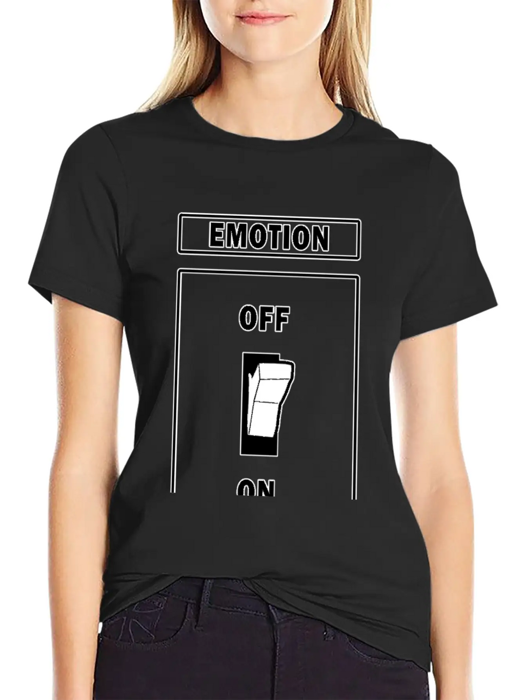 Emotion 1 Timeless Short Sleeve Tee – Comfy And Minimalist Design