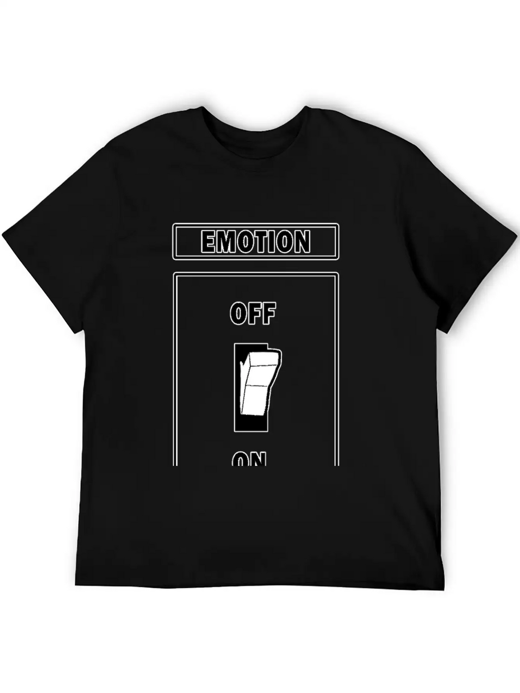 Emotion 1 Timeless Short Sleeve Tee – Comfy And Minimalist Design