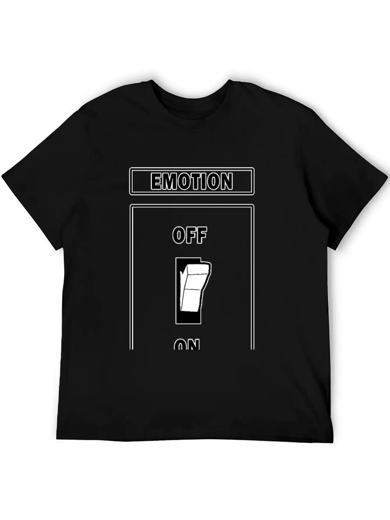 Emotion 1 Timeless Short Sleeve Tee – Comfy And Minimalist Design