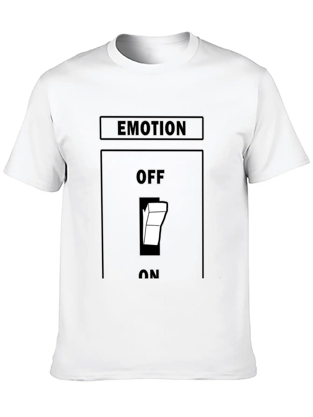 Emotion 1 Timeless Short Sleeve Tee – Comfy And Minimalist Design