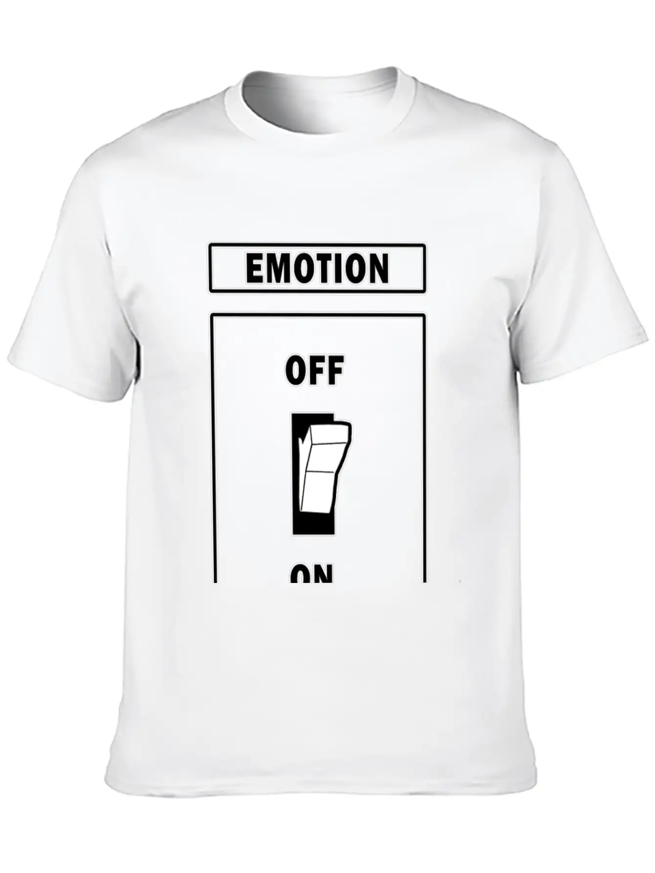 Emotion 1 Timeless Short Sleeve Tee – Comfy And Minimalist Design