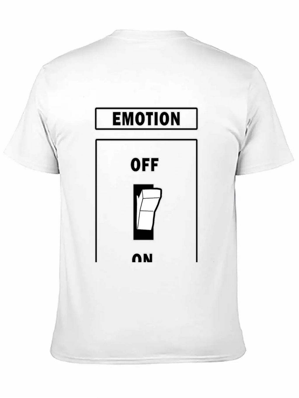 Emotion 1 Timeless Short Sleeve Tee – Comfy And Minimalist Design