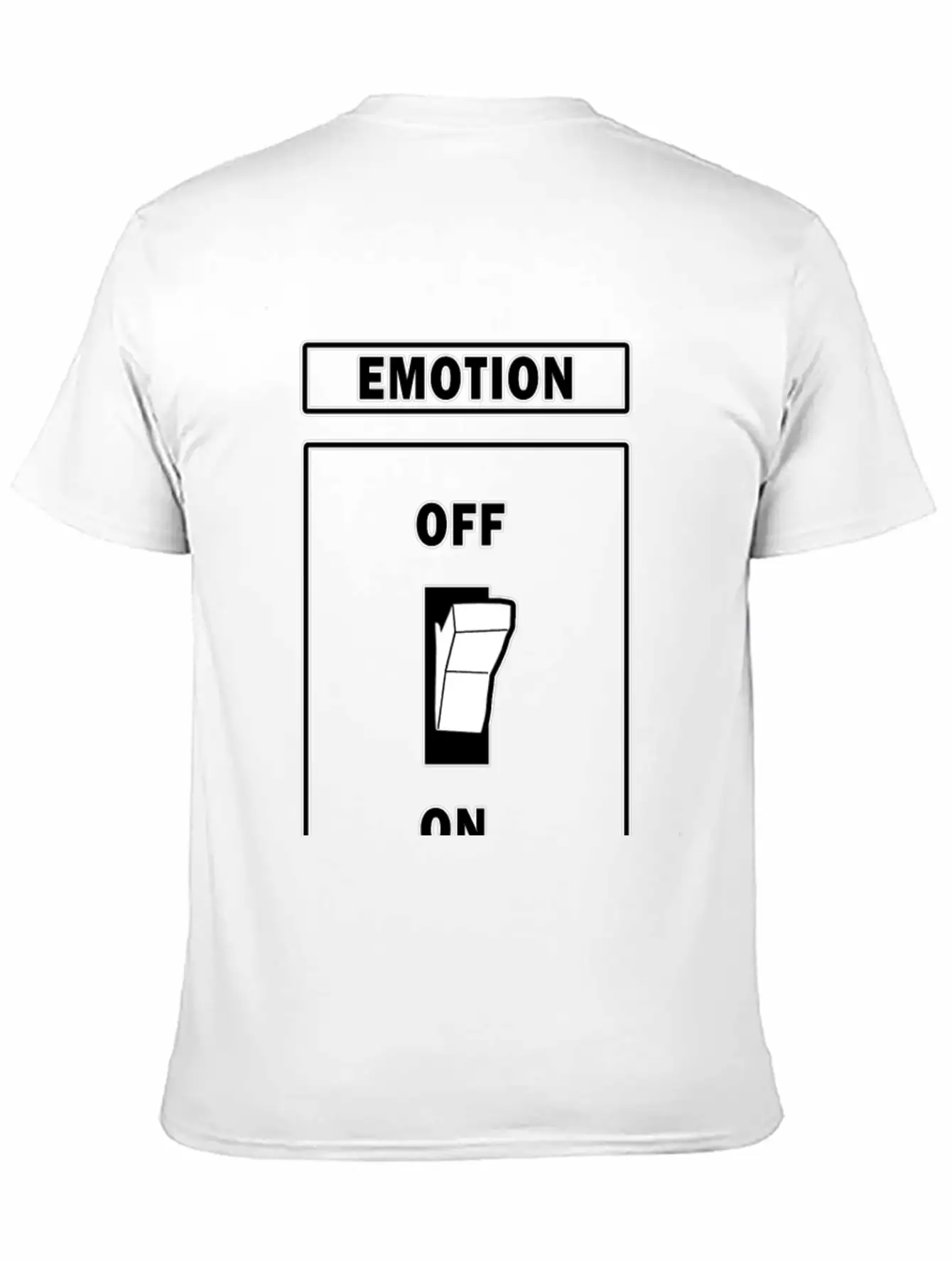 Emotion 1 Timeless Short Sleeve Tee – Comfy And Minimalist Design