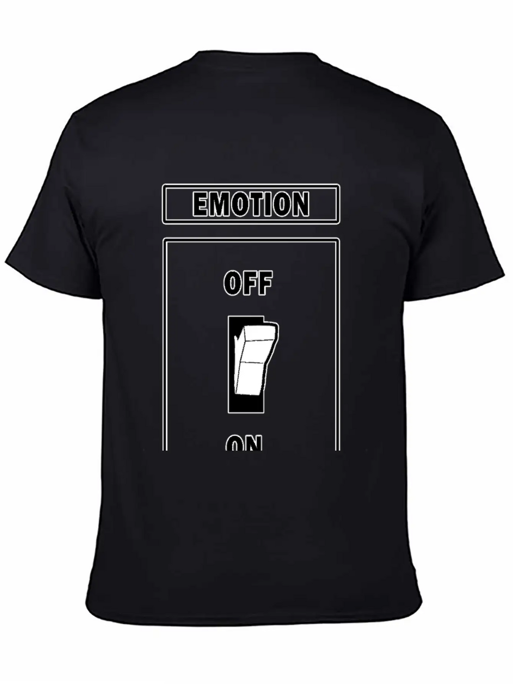 Emotion 1 Timeless Short Sleeve Tee – Comfy And Minimalist Design