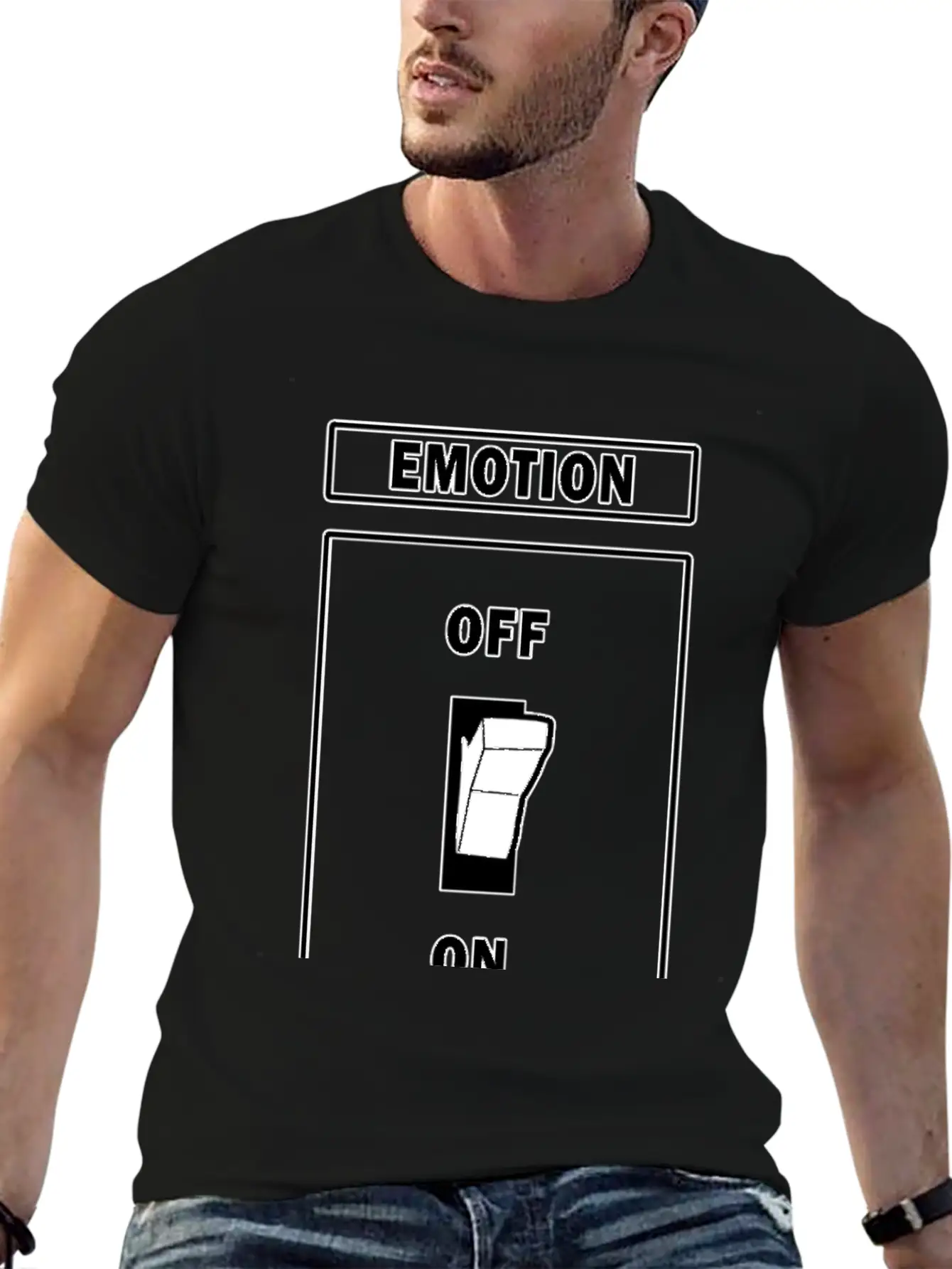 Emotion 1 Timeless Short Sleeve Tee – Comfy And Minimalist Design