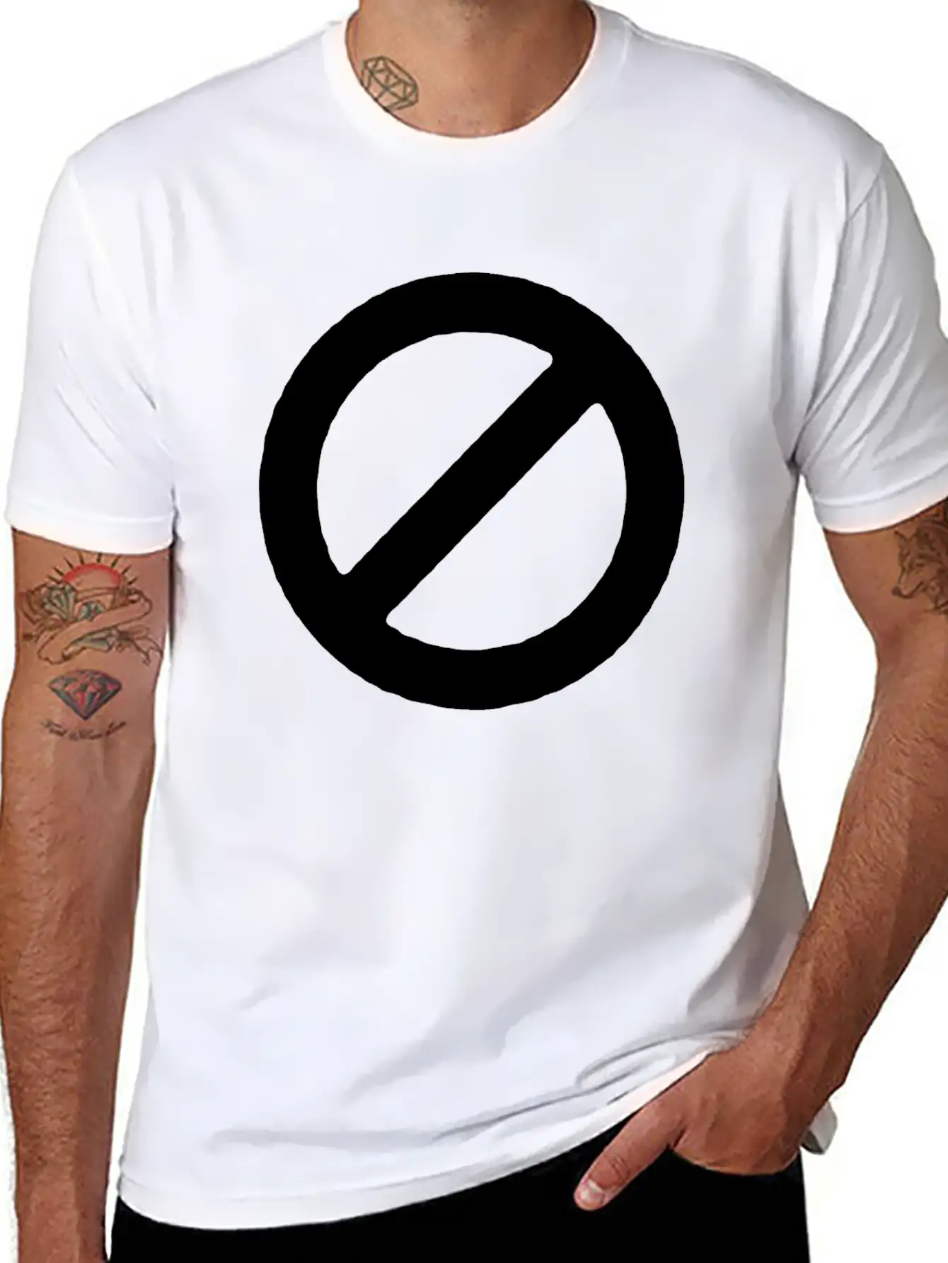 Emotion Feeling Denied Essential Cotton Tee For Daily Outfits – Unisex Style