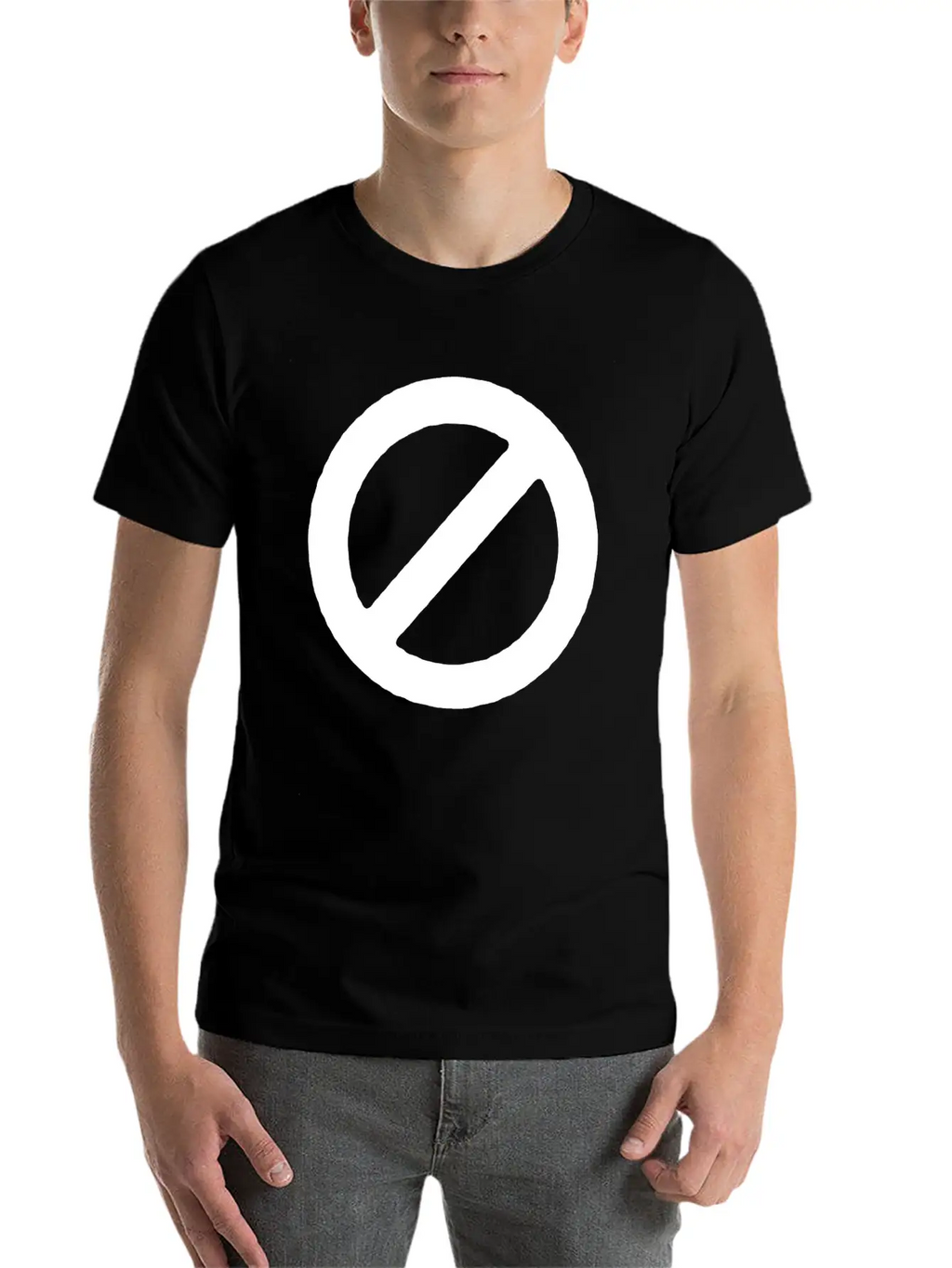 Emotion Feeling Denied Essential Cotton Tee For Daily Outfits – Unisex Style