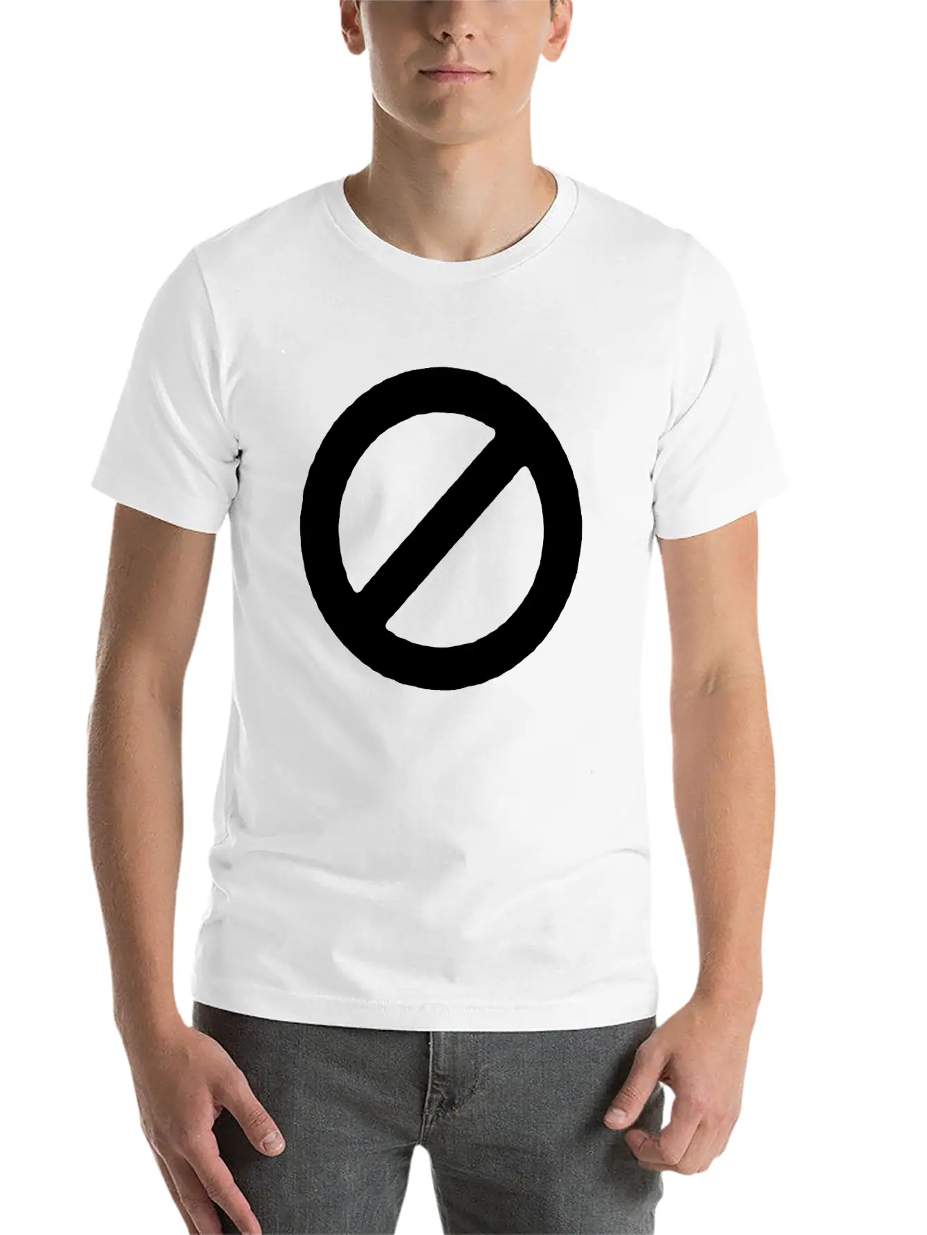 Emotion Feeling Denied Essential Cotton Tee For Daily Outfits – Unisex Style