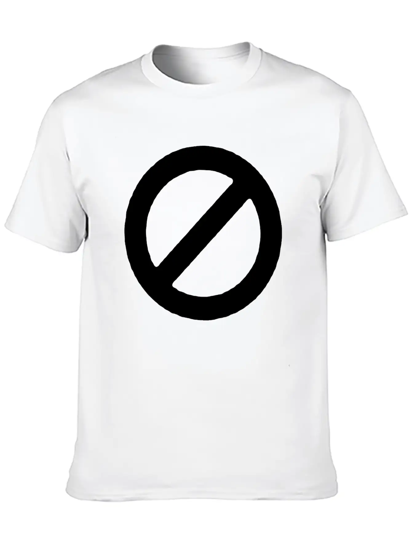 Emotion Feeling Denied Essential Cotton Tee For Daily Outfits – Unisex Style