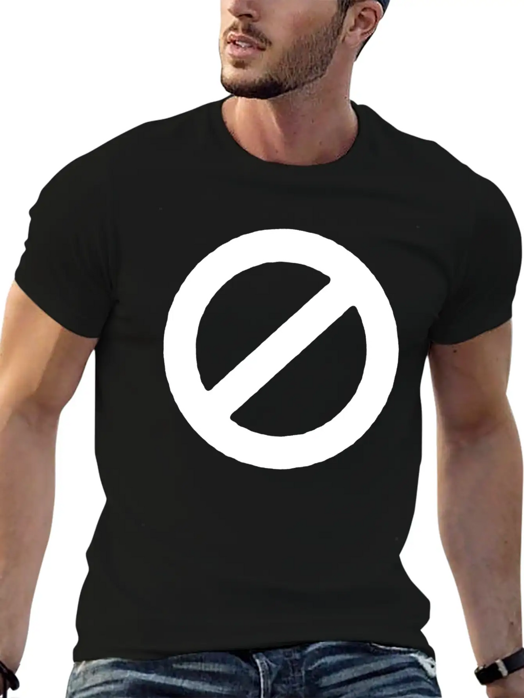 Emotion Feeling Denied Essential Cotton Tee For Daily Outfits – Unisex Style