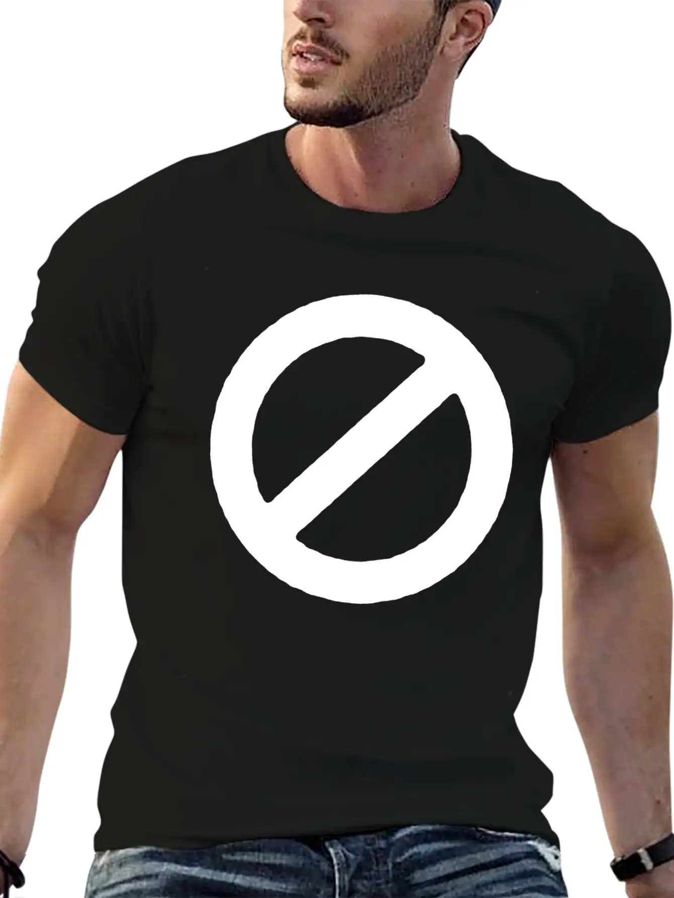 Emotion Feeling Denied Essential Cotton Tee For Daily Outfits – Unisex Style