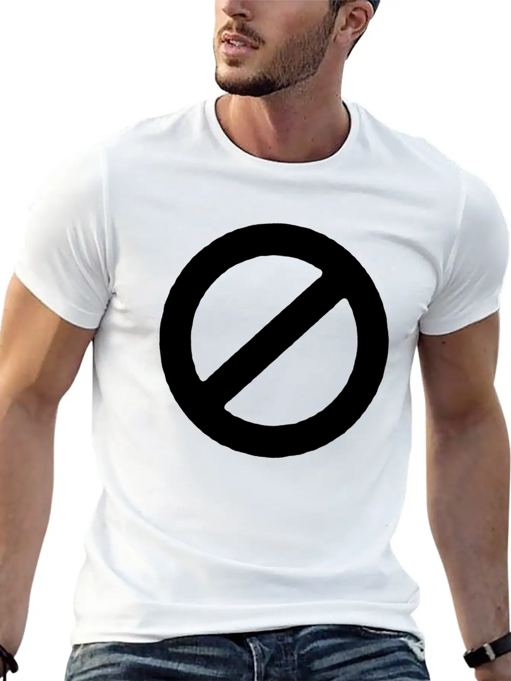 Emotion Feeling Denied Essential Cotton Tee For Daily Outfits – Unisex Style