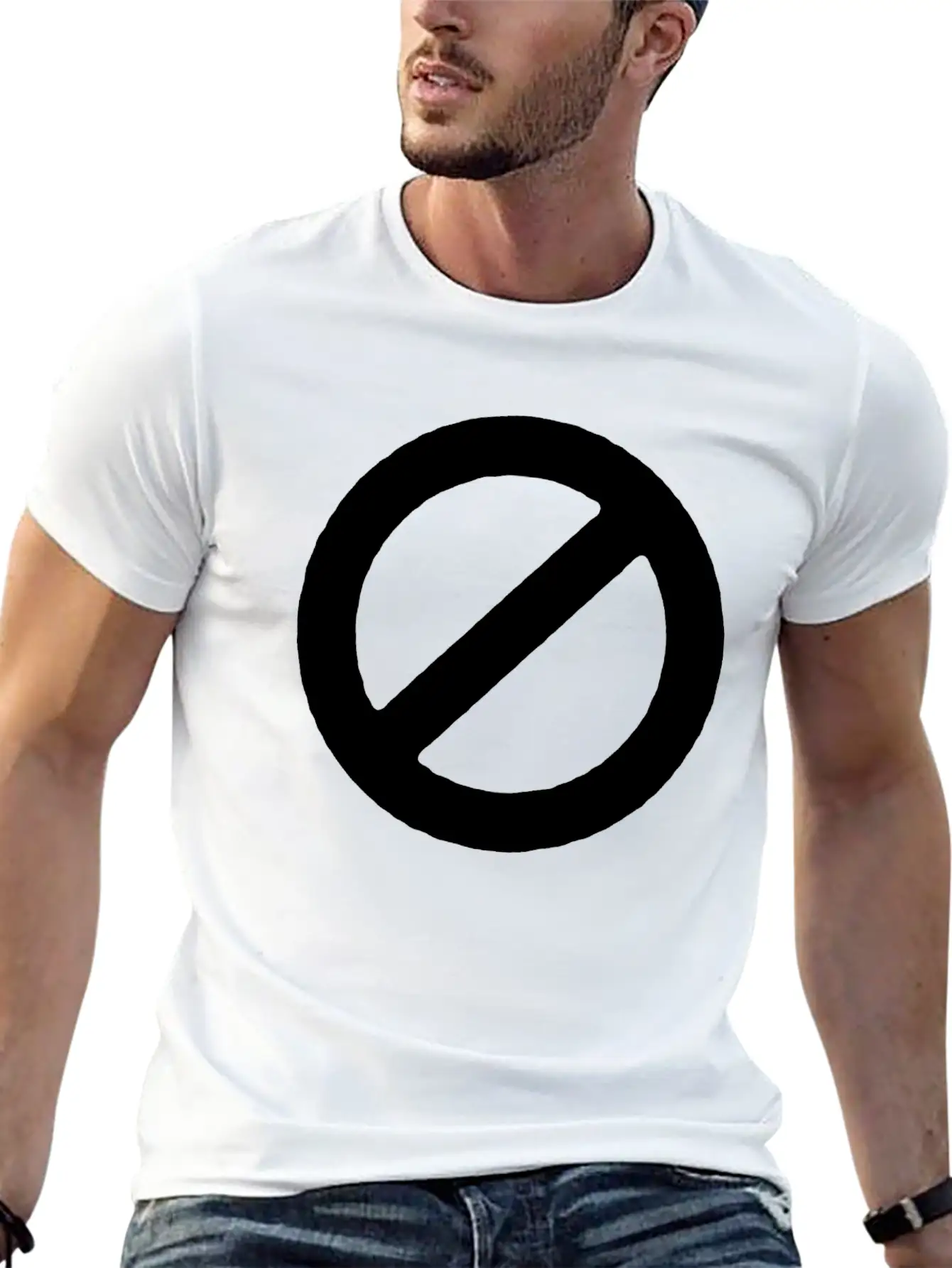 Emotion Feeling Denied Essential Cotton Tee For Daily Outfits – Unisex Style