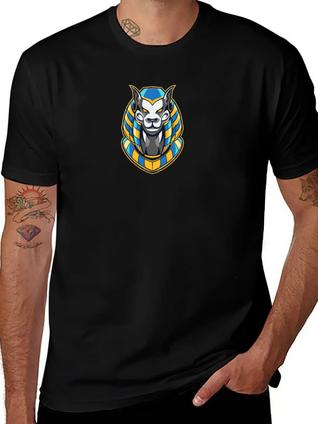 Emperor Dog Timeless Short Sleeve Tee – Comfy And Minimalist Design