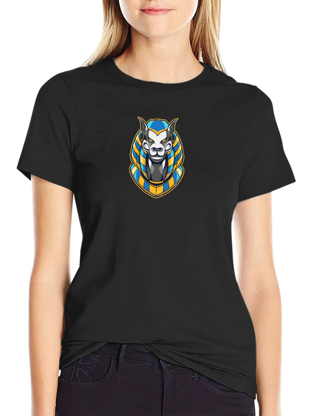 Emperor Dog Timeless Short Sleeve Tee – Comfy And Minimalist Design