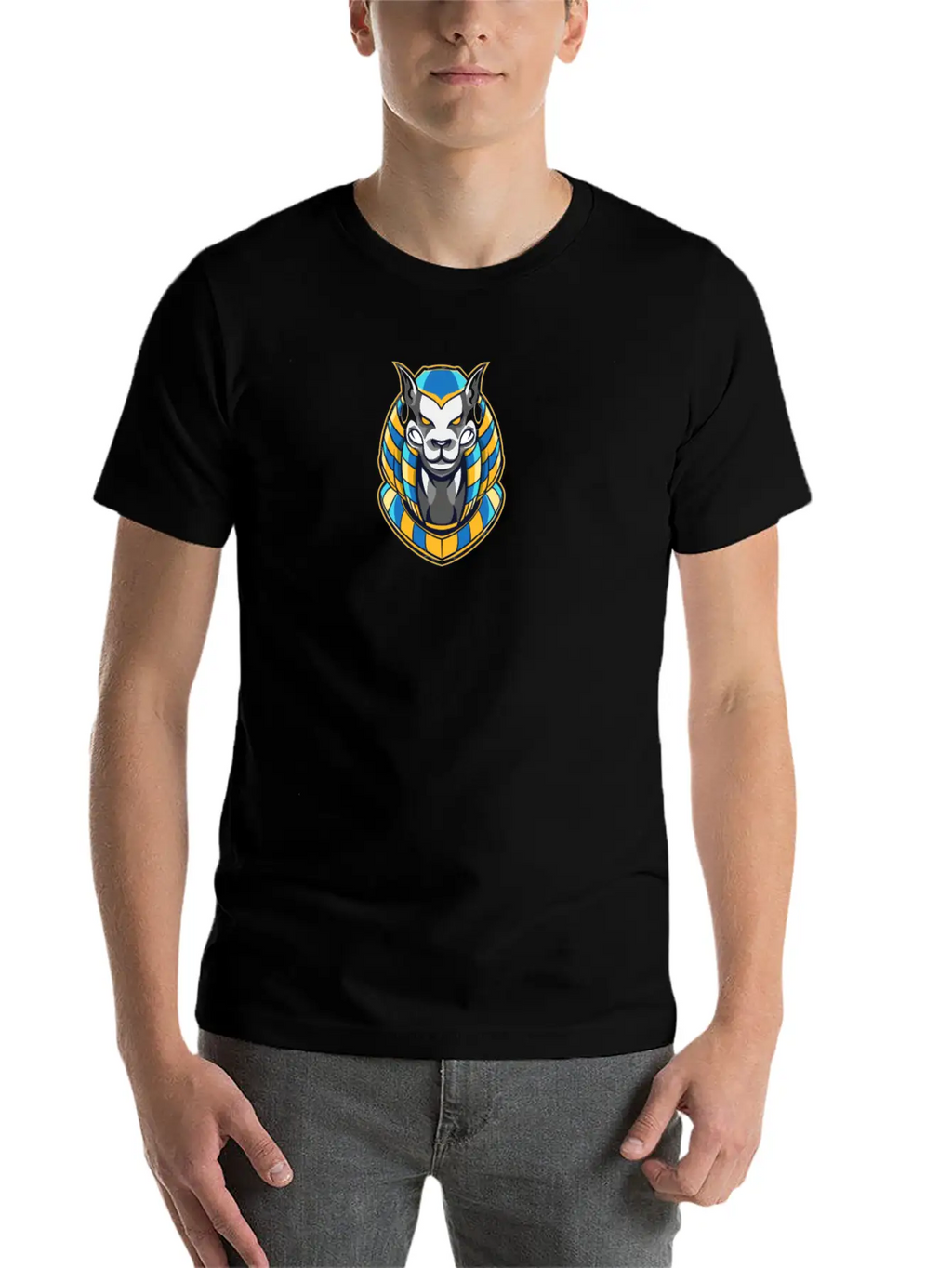 Emperor Dog Timeless Short Sleeve Tee – Comfy And Minimalist Design