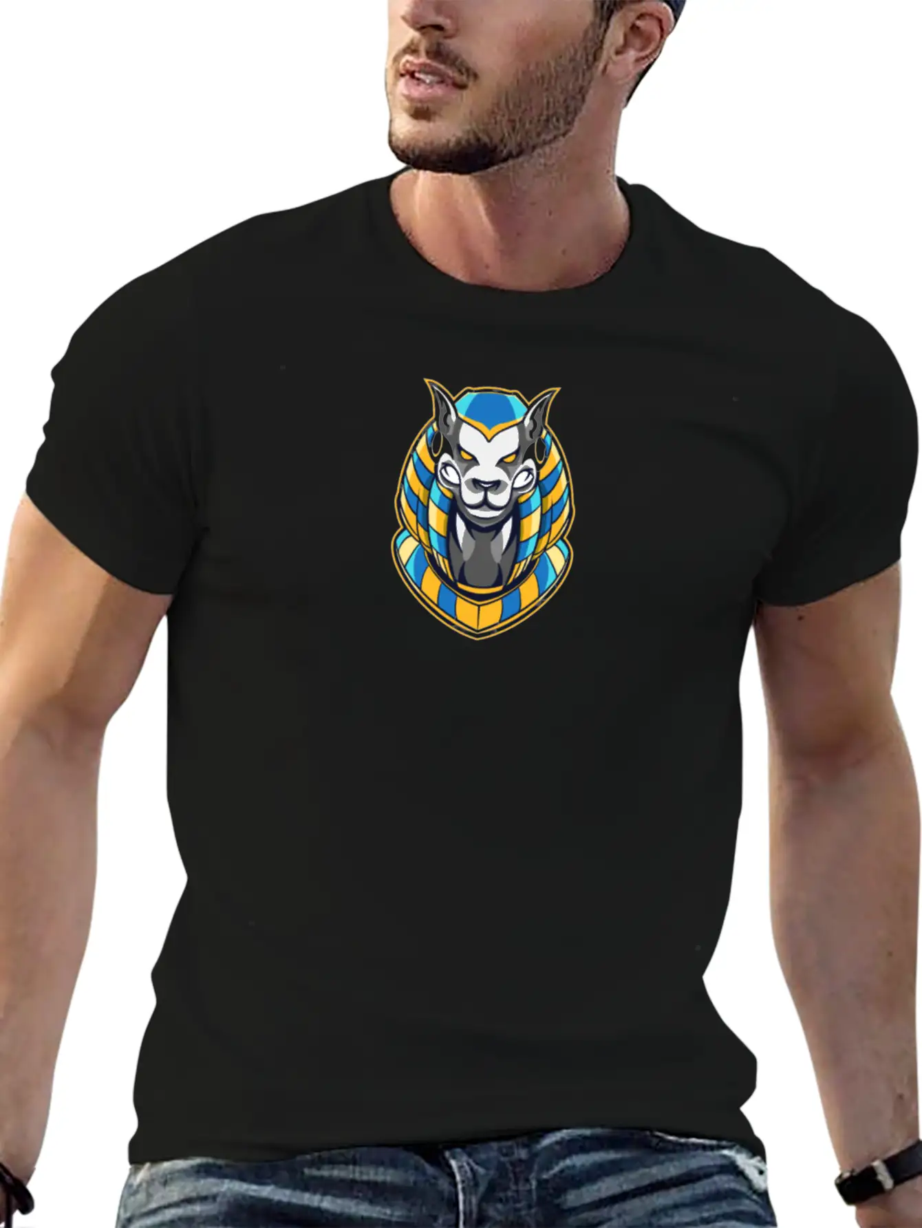 Emperor Dog Timeless Short Sleeve Tee – Comfy And Minimalist Design