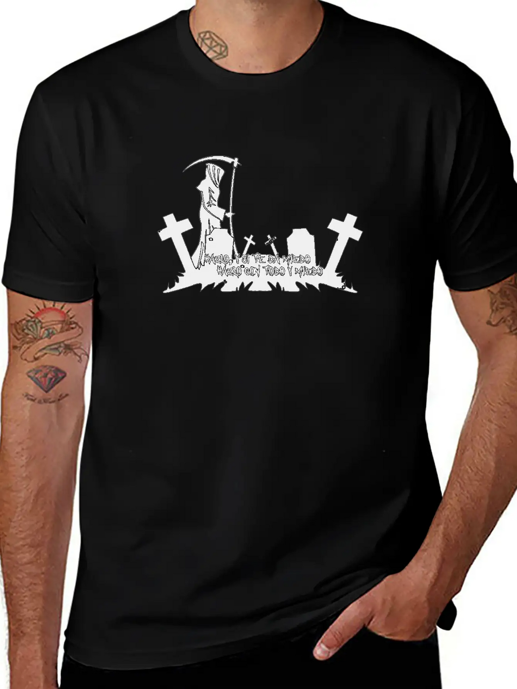 Emprendedor Basic Graphic T-Shirt – Daily Comfort In Soft Cotton
