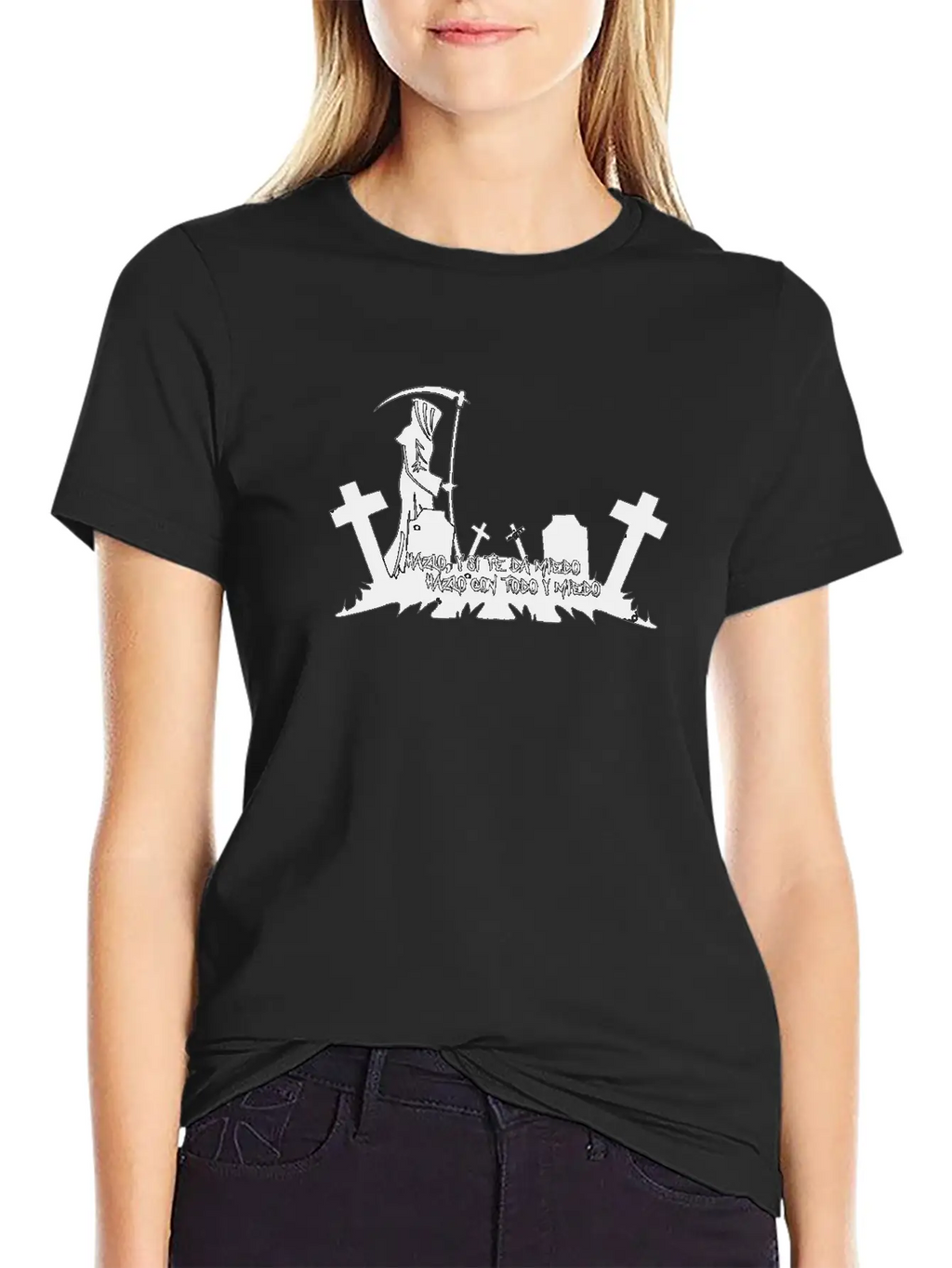 Emprendedor Basic Graphic T-Shirt – Daily Comfort In Soft Cotton