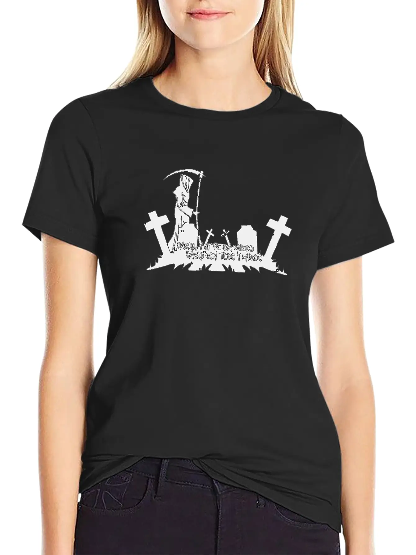 Emprendedor Basic Graphic T-Shirt – Daily Comfort In Soft Cotton