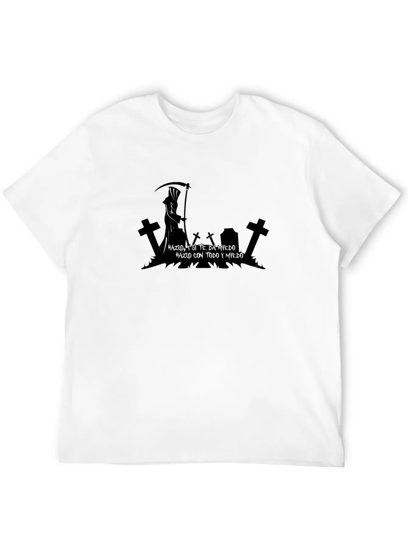 Emprendedor Basic Graphic T-Shirt – Daily Comfort In Soft Cotton