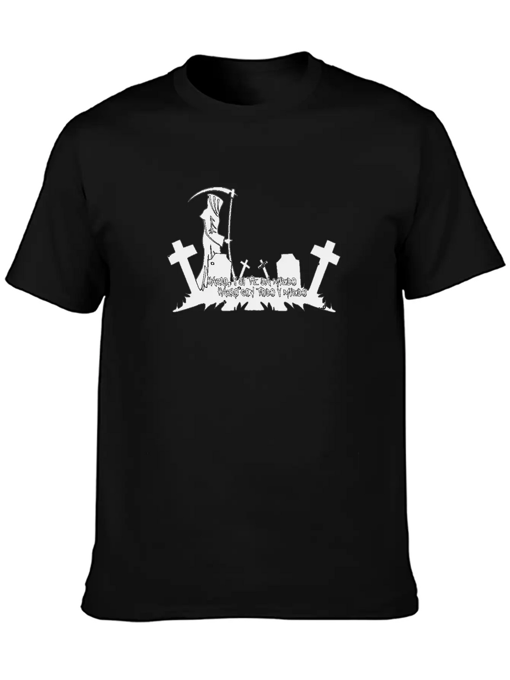 Emprendedor Basic Graphic T-Shirt – Daily Comfort In Soft Cotton