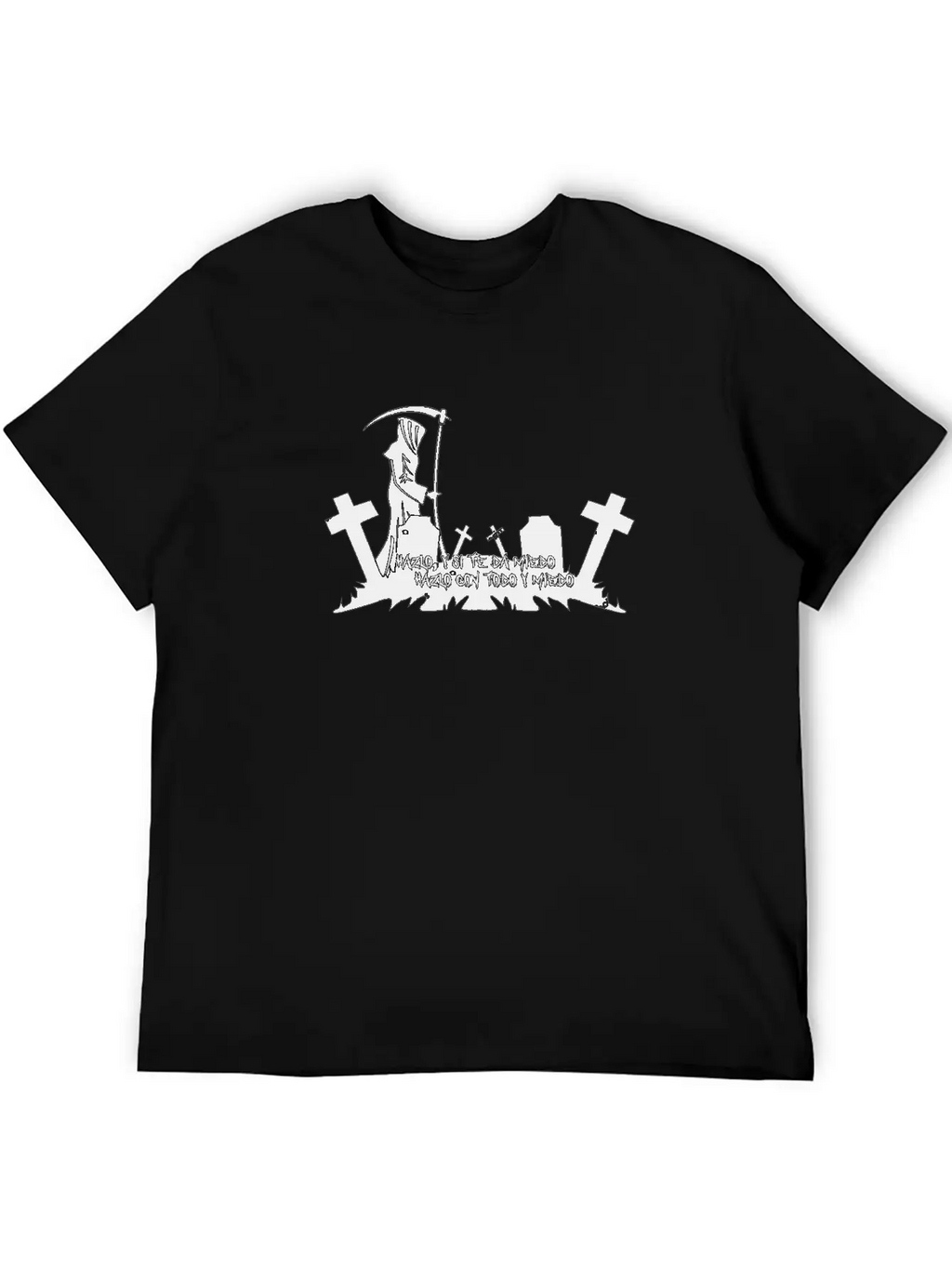 Emprendedor Basic Graphic T-Shirt – Daily Comfort In Soft Cotton
