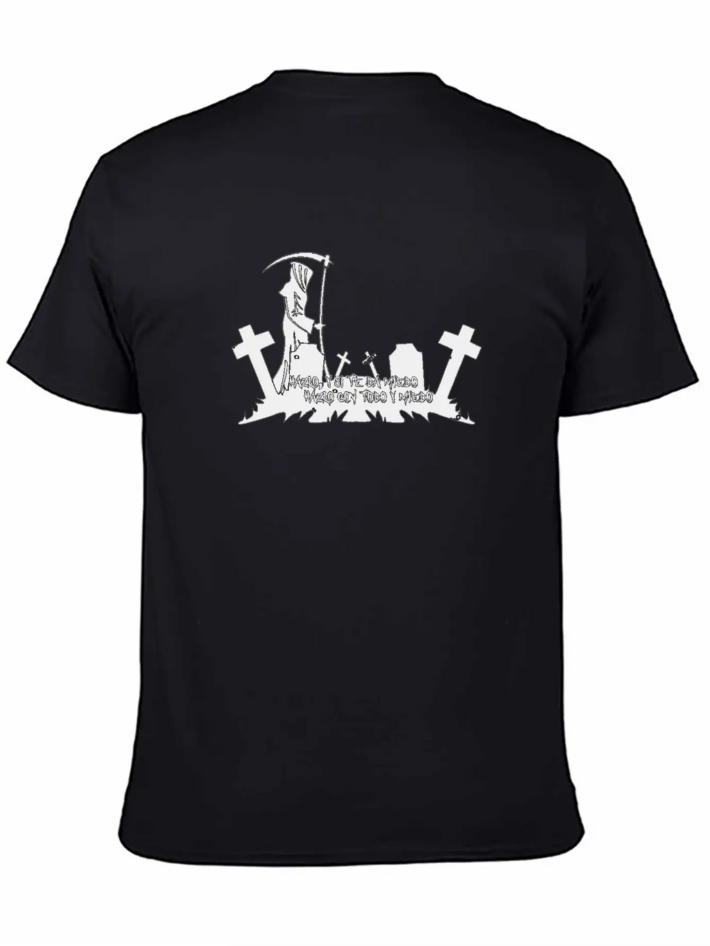 Emprendedor Basic Graphic T-Shirt – Daily Comfort In Soft Cotton