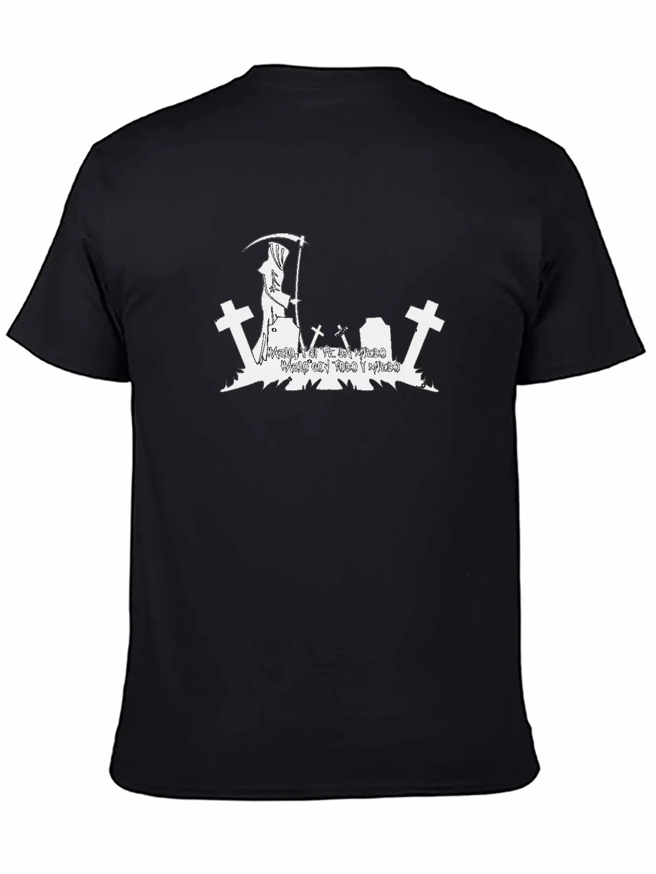 Emprendedor Basic Graphic T-Shirt – Daily Comfort In Soft Cotton
