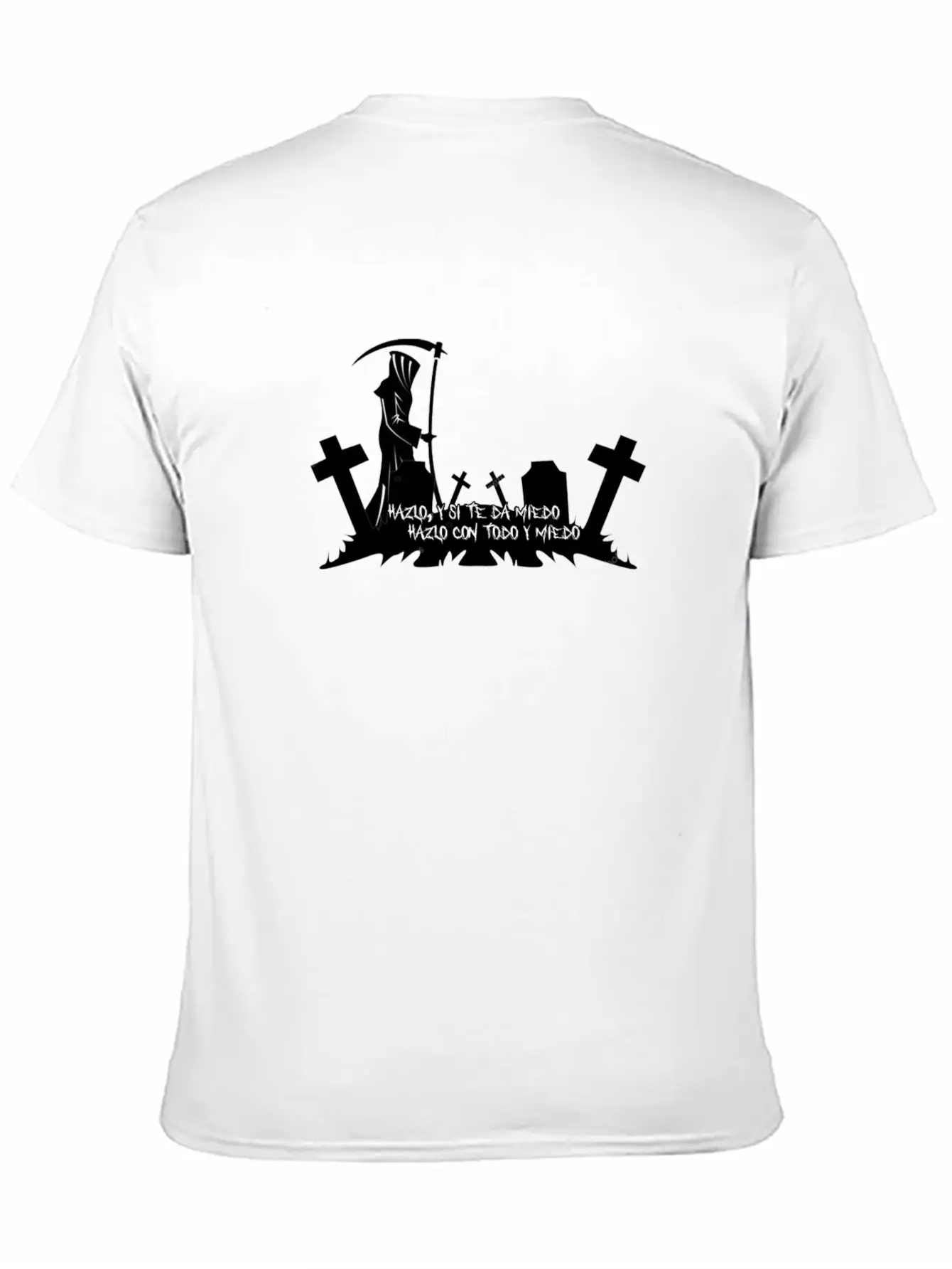 Emprendedor Basic Graphic T-Shirt – Daily Comfort In Soft Cotton