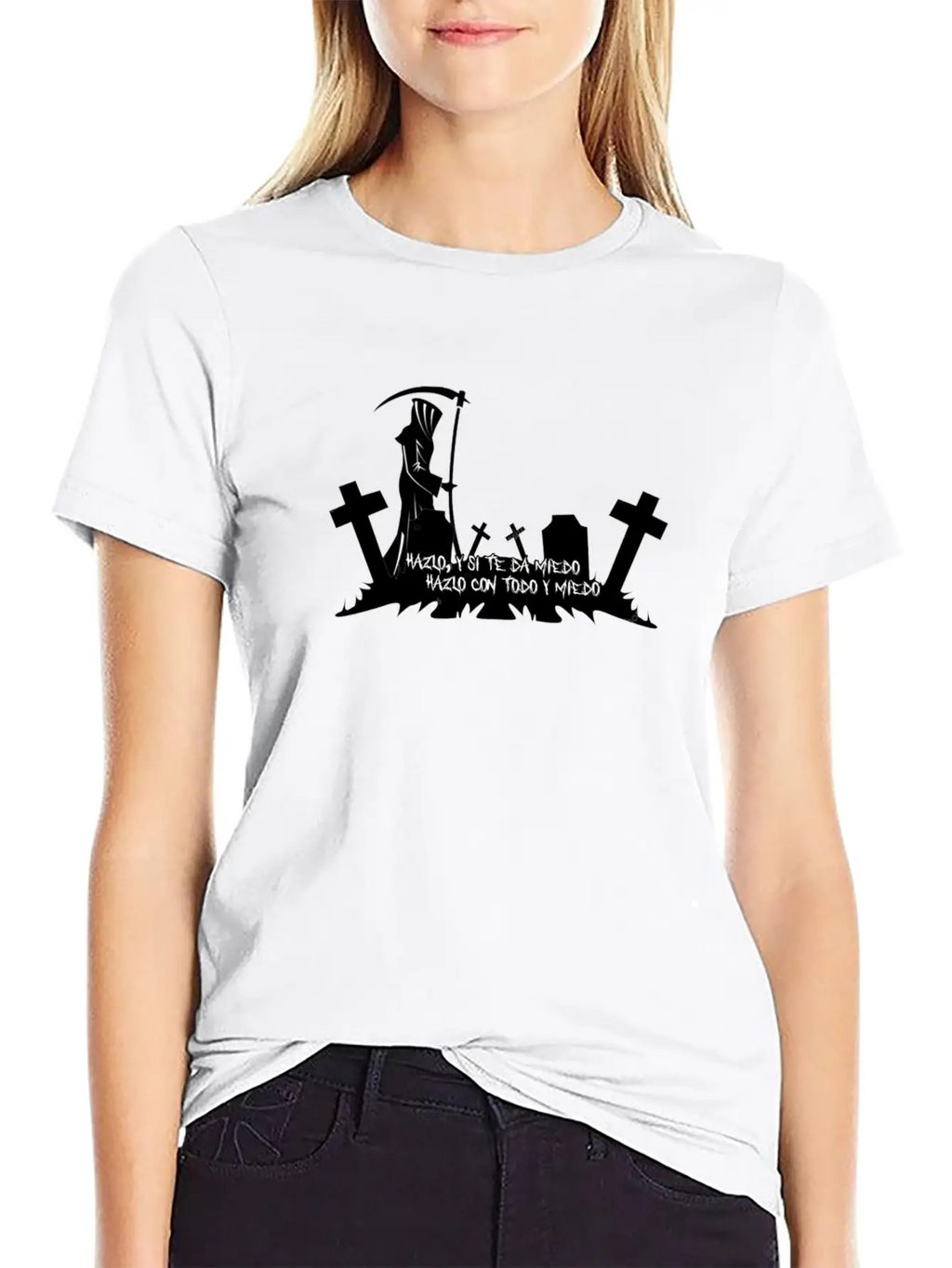Emprendedor Basic Graphic T-Shirt – Daily Comfort In Soft Cotton