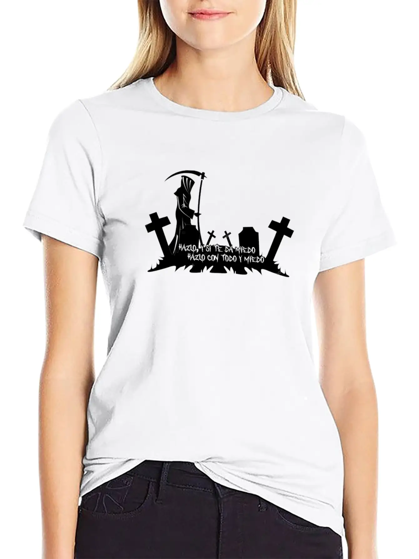 Emprendedor Basic Graphic T-Shirt – Daily Comfort In Soft Cotton