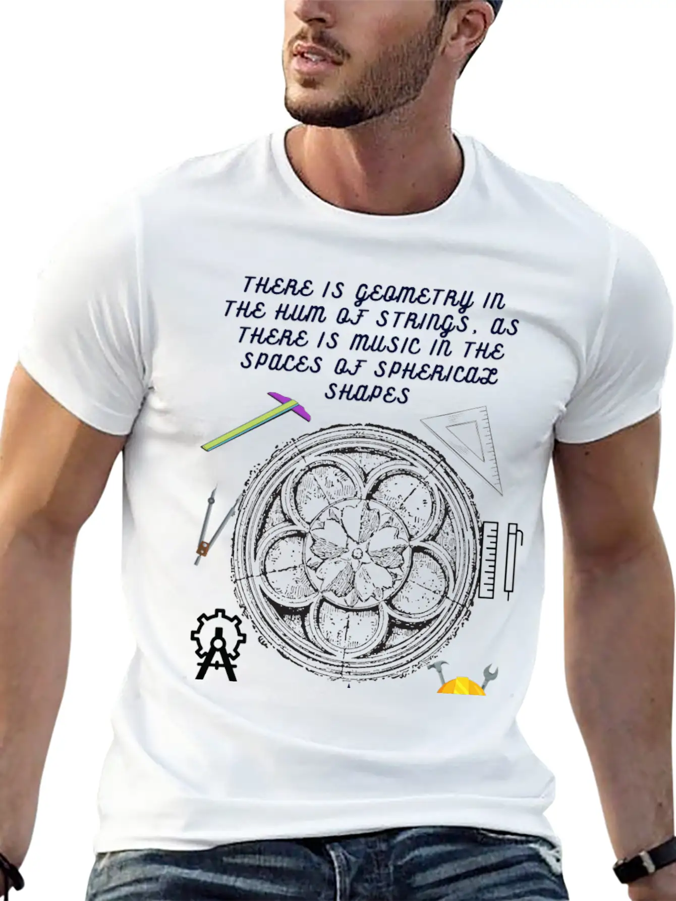 Engineers, All Engineering Disciplines, The Best Breathable Graphic T-Shirt – Perfect For Casual Days