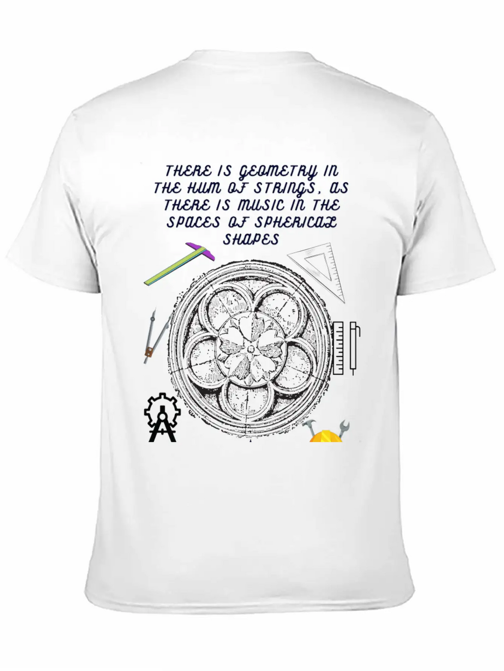 Engineers, All Engineering Disciplines, The Best Breathable Graphic T-Shirt – Perfect For Casual Days