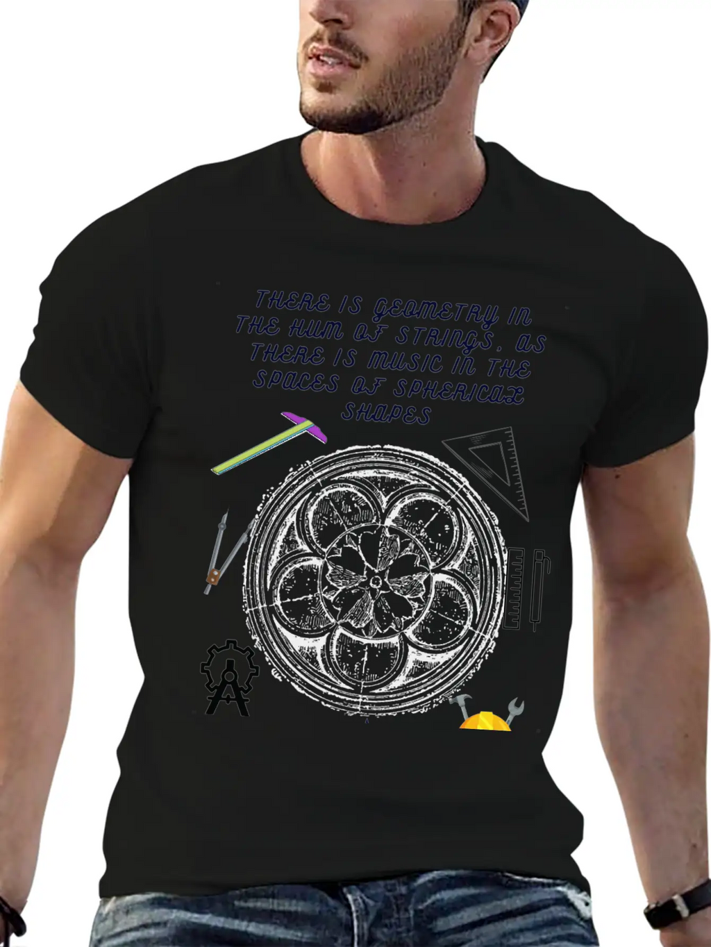 Engineers, All Engineering Disciplines, The Best Breathable Graphic T-Shirt – Perfect For Casual Days