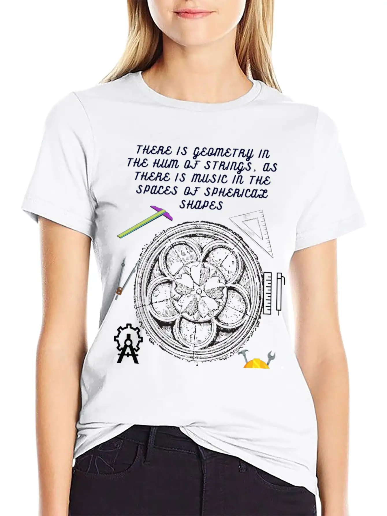 Engineers, All Engineering Disciplines, The Best Breathable Graphic T-Shirt – Perfect For Casual Days