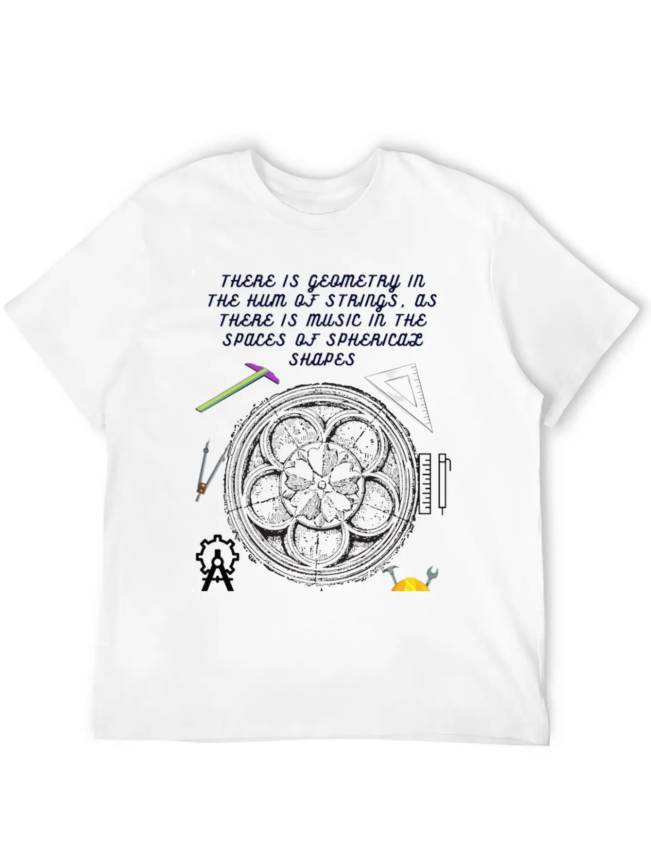 Engineers, All Engineering Disciplines, The Best Breathable Graphic T-Shirt – Perfect For Casual Days