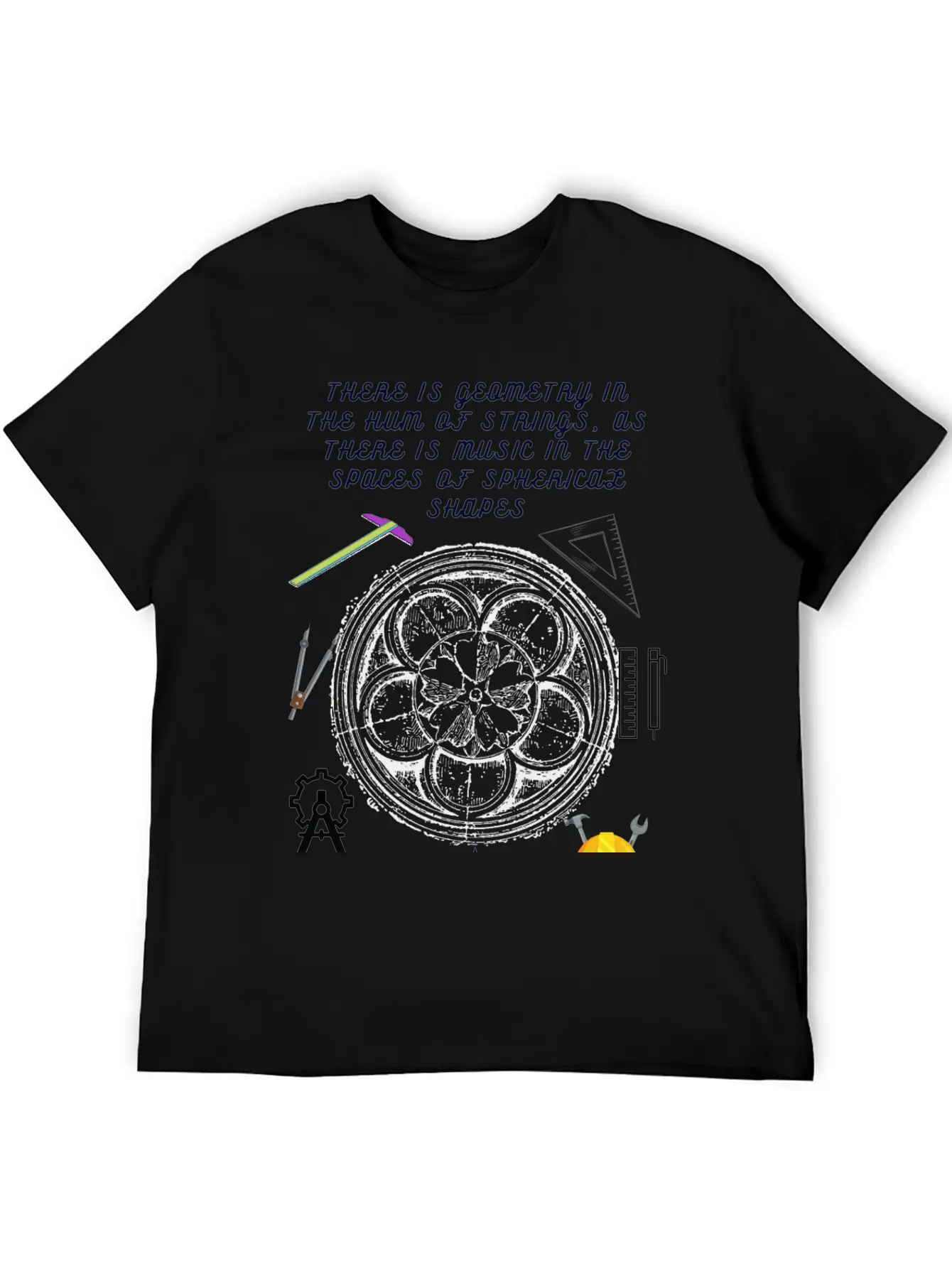 Engineers, All Engineering Disciplines, The Best Breathable Graphic T-Shirt – Perfect For Casual Days