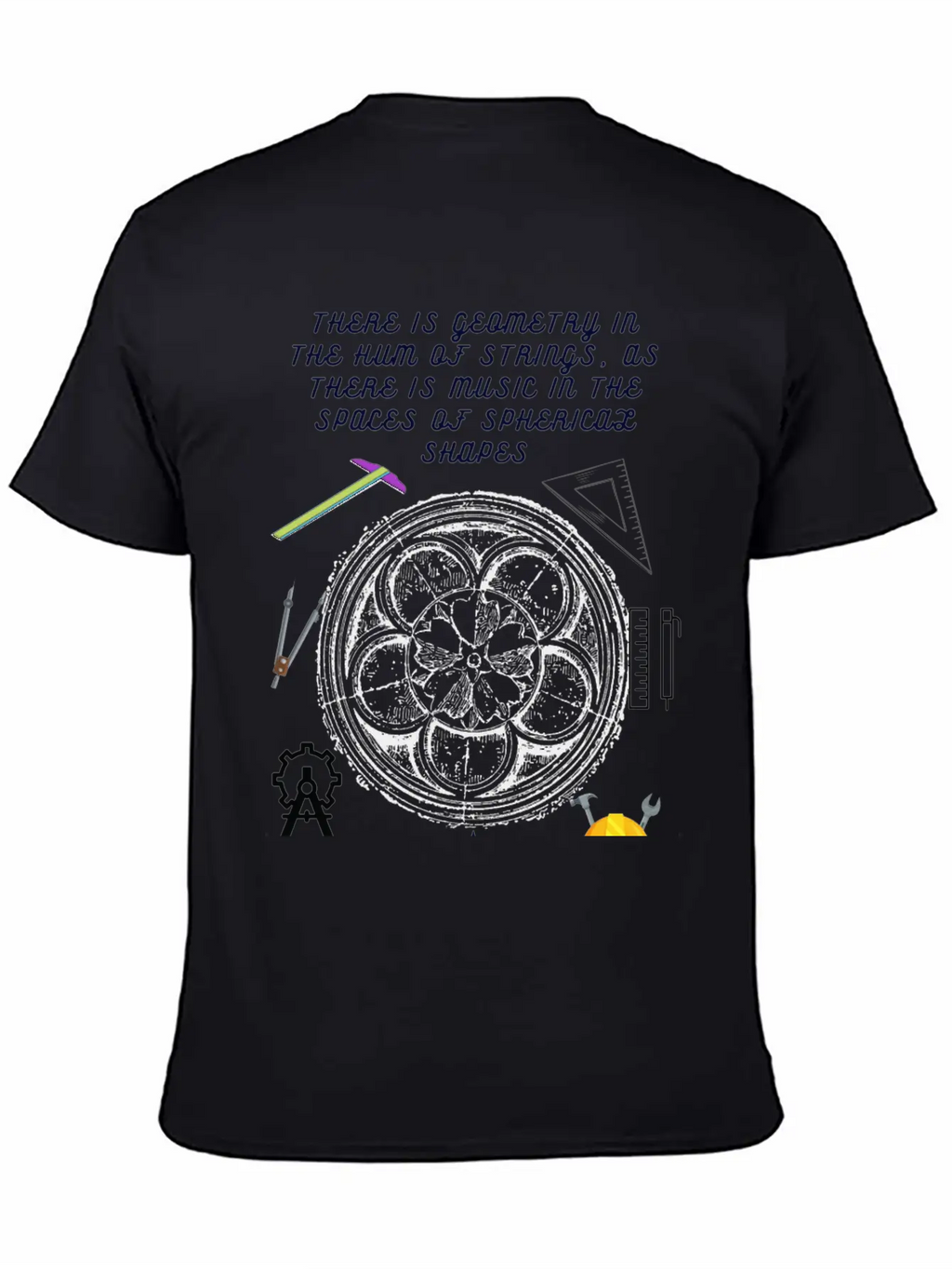 Engineers, All Engineering Disciplines, The Best Breathable Graphic T-Shirt – Perfect For Casual Days