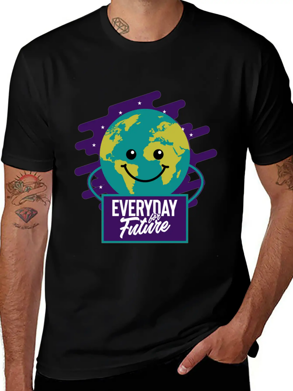Environmental Activists Climate Protection Gift Classic Cotton Tee – Unisex Comfort For Any Season