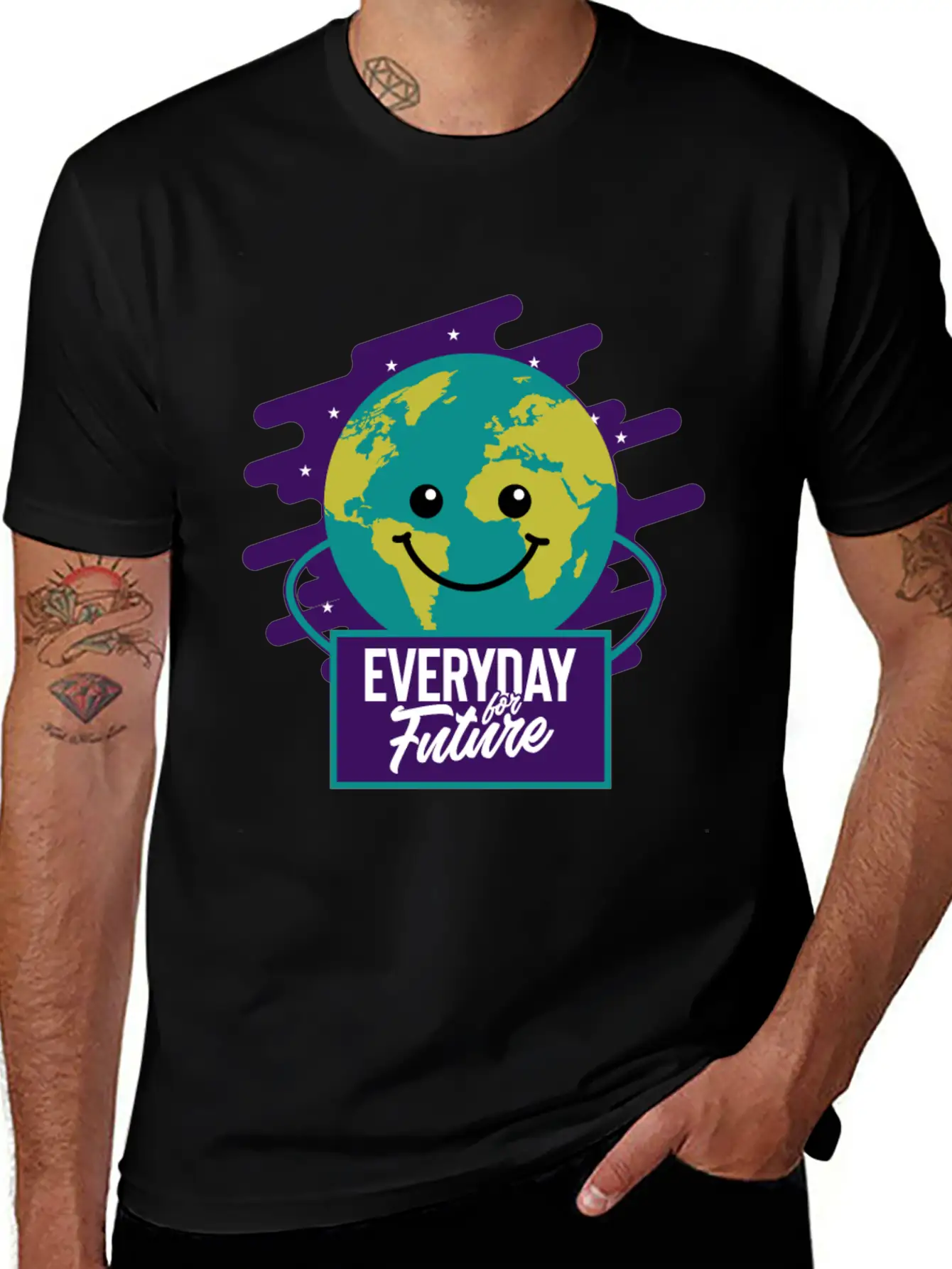 Environmental Activists Climate Protection Gift Classic Cotton Tee – Unisex Comfort For Any Season