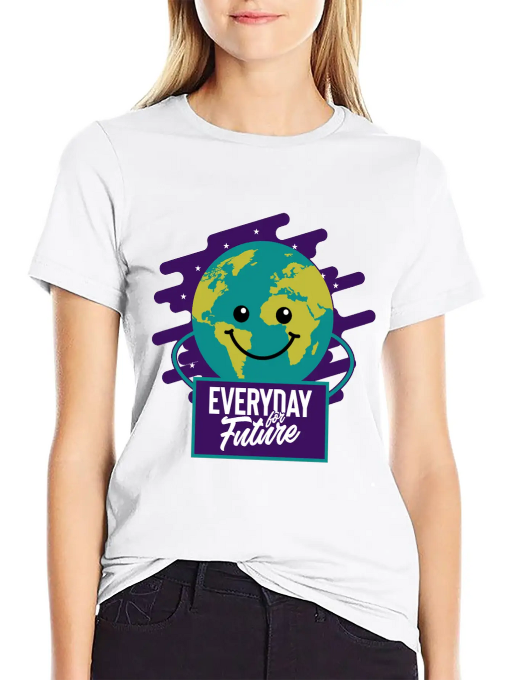 Environmental Activists Climate Protection Gift Classic Cotton Tee – Unisex Comfort For Any Season