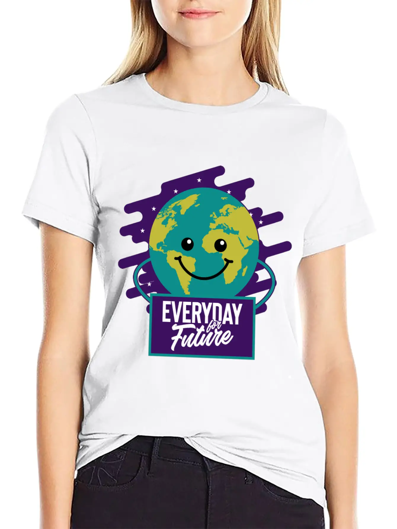 Environmental Activists Climate Protection Gift Classic Cotton Tee – Unisex Comfort For Any Season