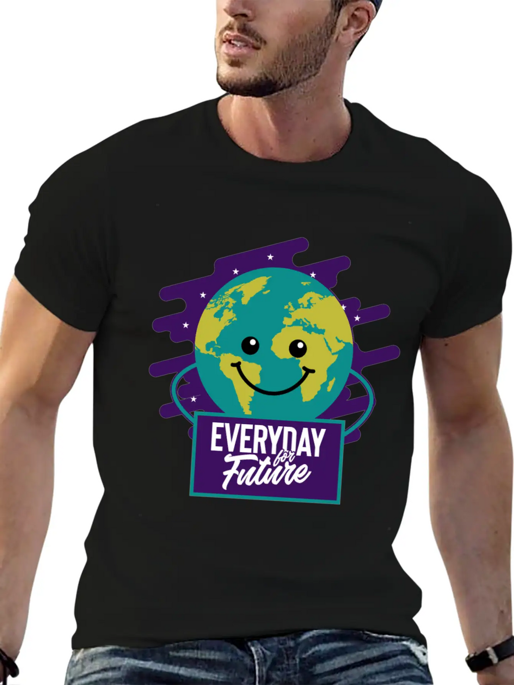 Environmental Activists Climate Protection Gift Classic Cotton Tee – Unisex Comfort For Any Season
