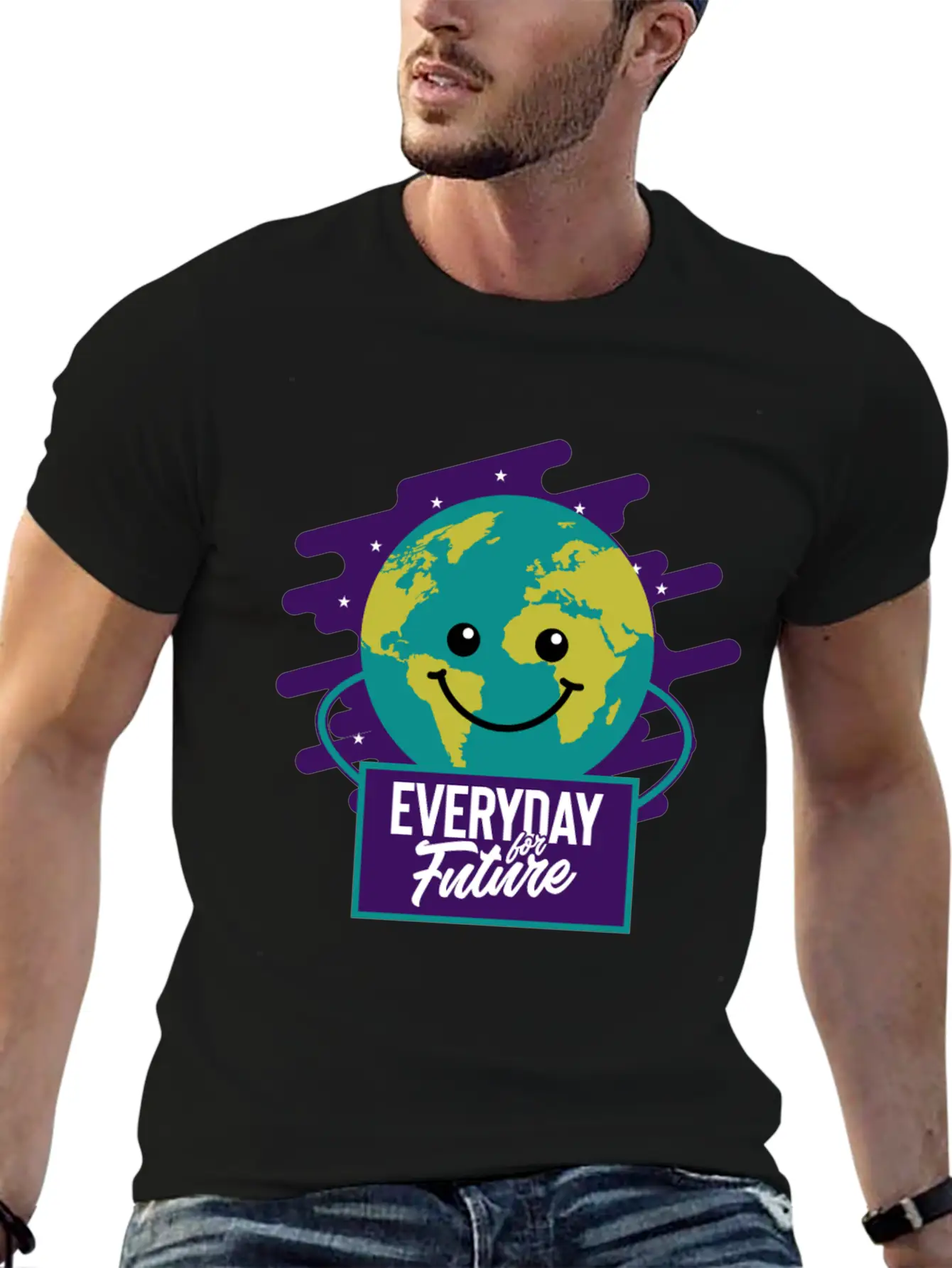 Environmental Activists Climate Protection Gift Classic Cotton Tee – Unisex Comfort For Any Season